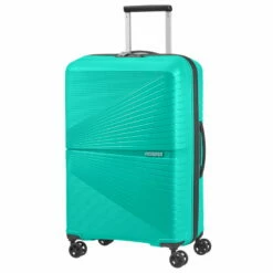 American Tourister Airconic Trolley M 67 Cm Aqua Green
