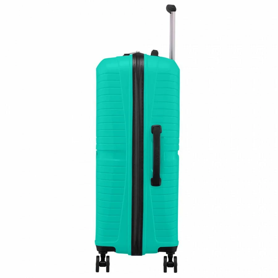 American Tourister Airconic Trolley M 67 Cm Aqua Green 4 American Tourister Airconic Trolley M 67 Cm Aqua Green – Bild 2