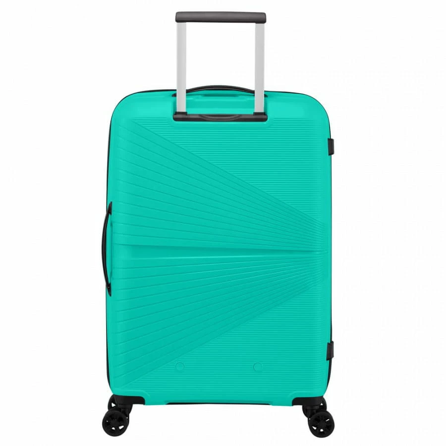 American Tourister Airconic Trolley M 67 Cm Aqua Green 5 American Tourister Airconic Trolley M 67 Cm Aqua Green – Bild 3