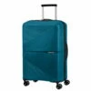 American Tourister Airconic Trolley M 67 Cm Deep Ocean