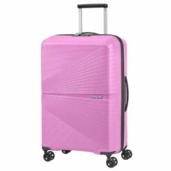 American Tourister Airconic Trolley M 67 Cm Pink Lemonade