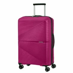 American Tourister Airconic Trolley M 67 Cm Deep Orchid
