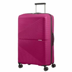 American Tourister Airconic Trolley L 77 Cm Deep Orchid