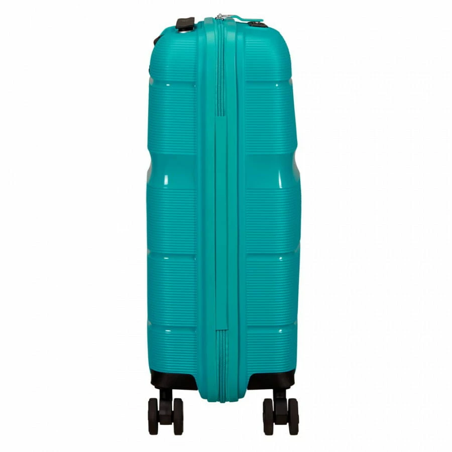 American Tourister Linex Trolley S 55 Cm Blue Ocean 5 American Tourister Linex Trolley S 55 Cm Blue Ocean – Bild 3