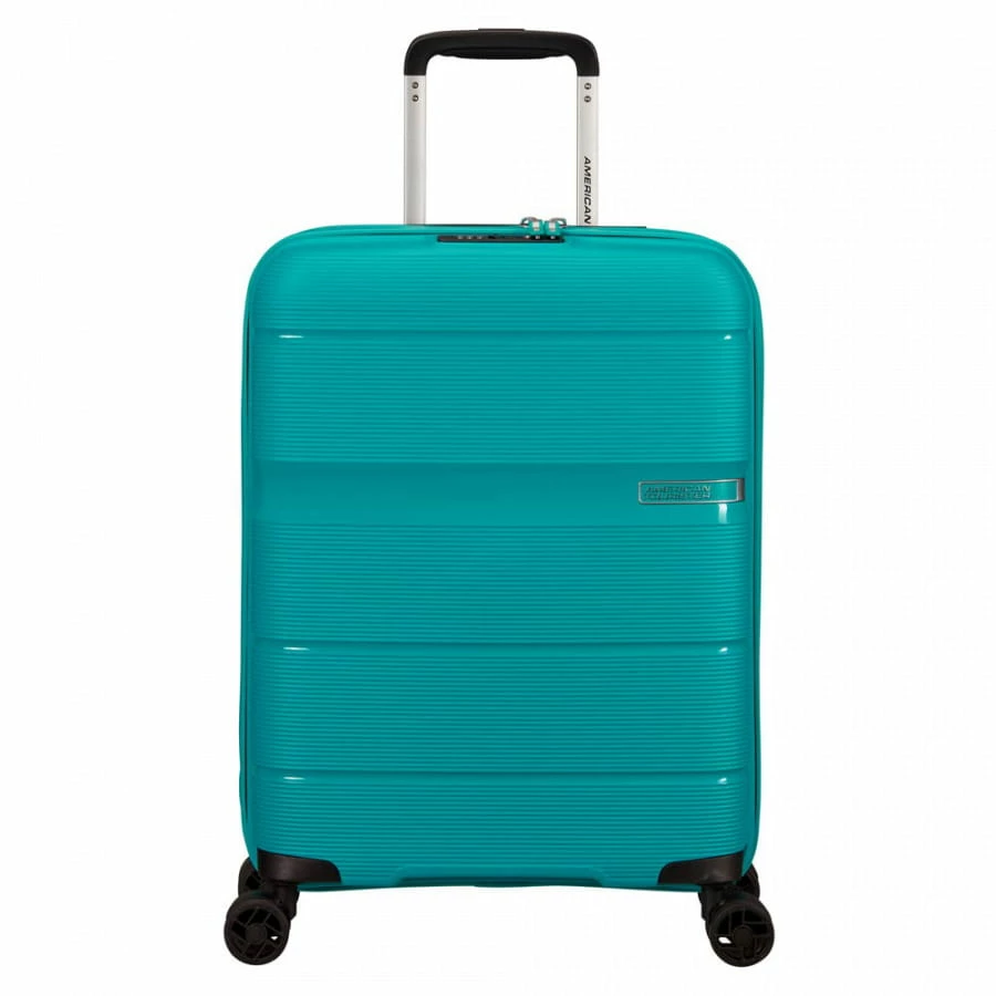 American Tourister Linex Trolley S 55 Cm Blue Ocean 6 American Tourister Linex Trolley S 55 Cm Blue Ocean – Bild 4