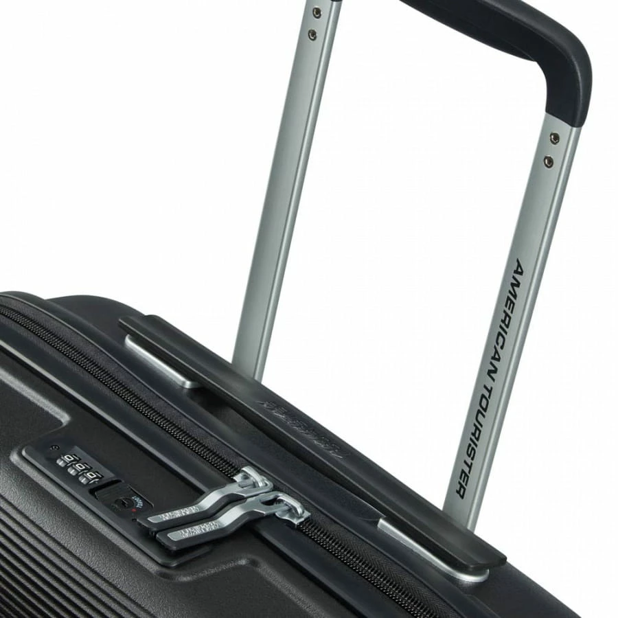 American Tourister Linex Trolley S 55 Cm Vivid Black 8 American Tourister Linex Trolley S 55 Cm Vivid Black – Bild 6