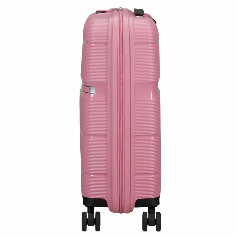 American Tourister Linex Trolley S 55 Cm Watermelon Pink 4 American Tourister Linex Trolley S 55 Cm Watermelon Pink – Bild 2