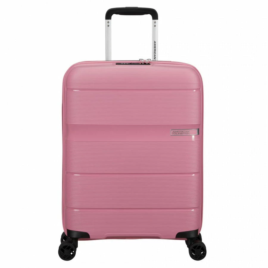 American Tourister Linex Trolley S 55 Cm Watermelon Pink 8 American Tourister Linex Trolley S 55 Cm Watermelon Pink – Bild 6