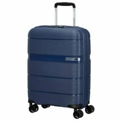American Tourister Linex Trolley S 55 Cm Deep Navy