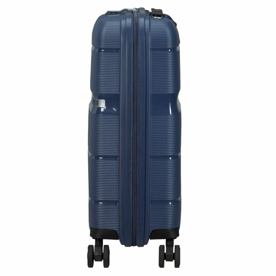 American Tourister Linex Trolley S 55 Cm Deep Navy 4 American Tourister Linex Trolley S 55 Cm Deep Navy – Bild 2