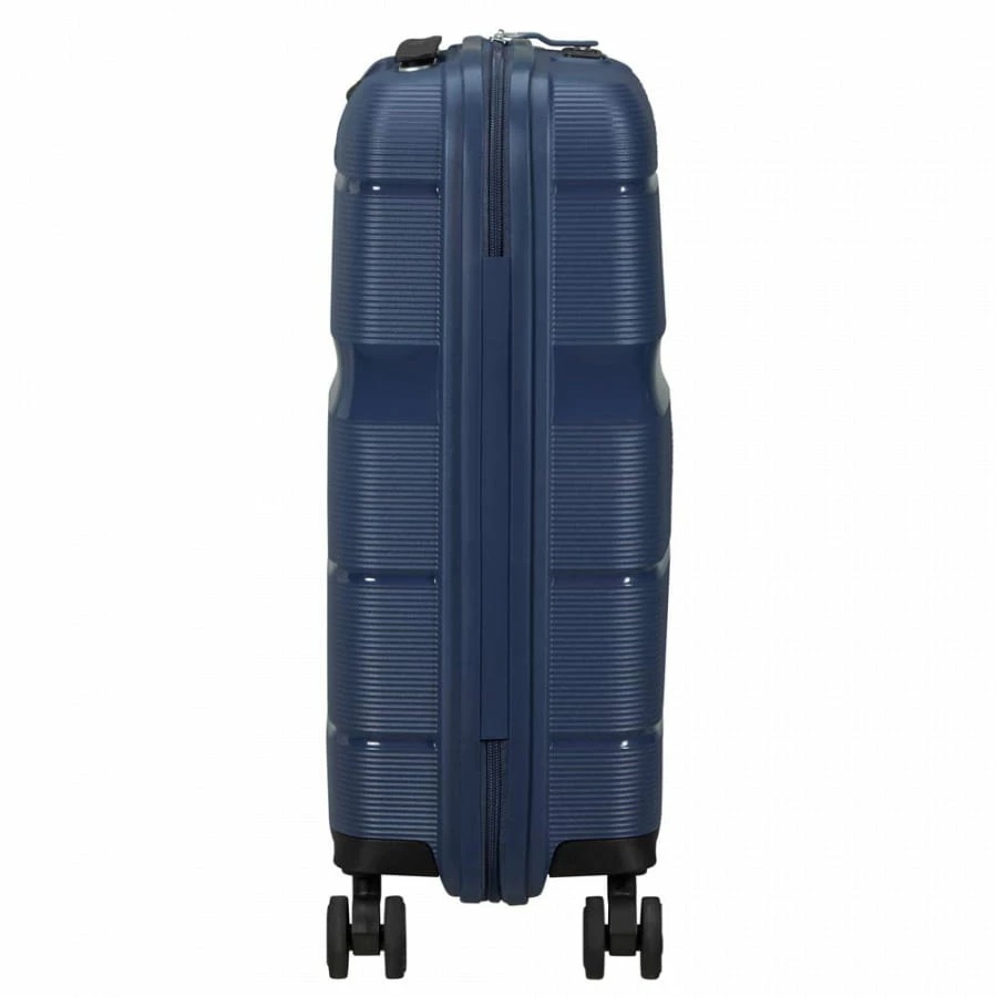 American Tourister Linex Trolley S 55 Cm Deep Navy 6 American Tourister Linex Trolley S 55 Cm Deep Navy – Bild 4