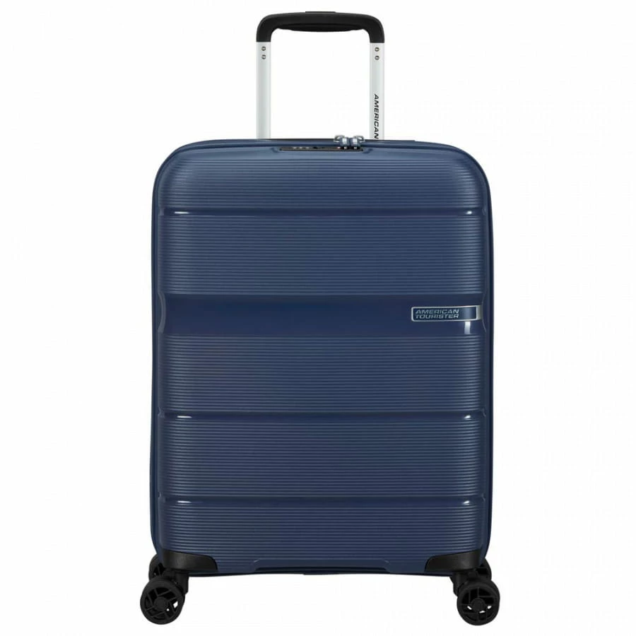 American Tourister Linex Trolley S 55 Cm Deep Navy 7 American Tourister Linex Trolley S 55 Cm Deep Navy – Bild 5