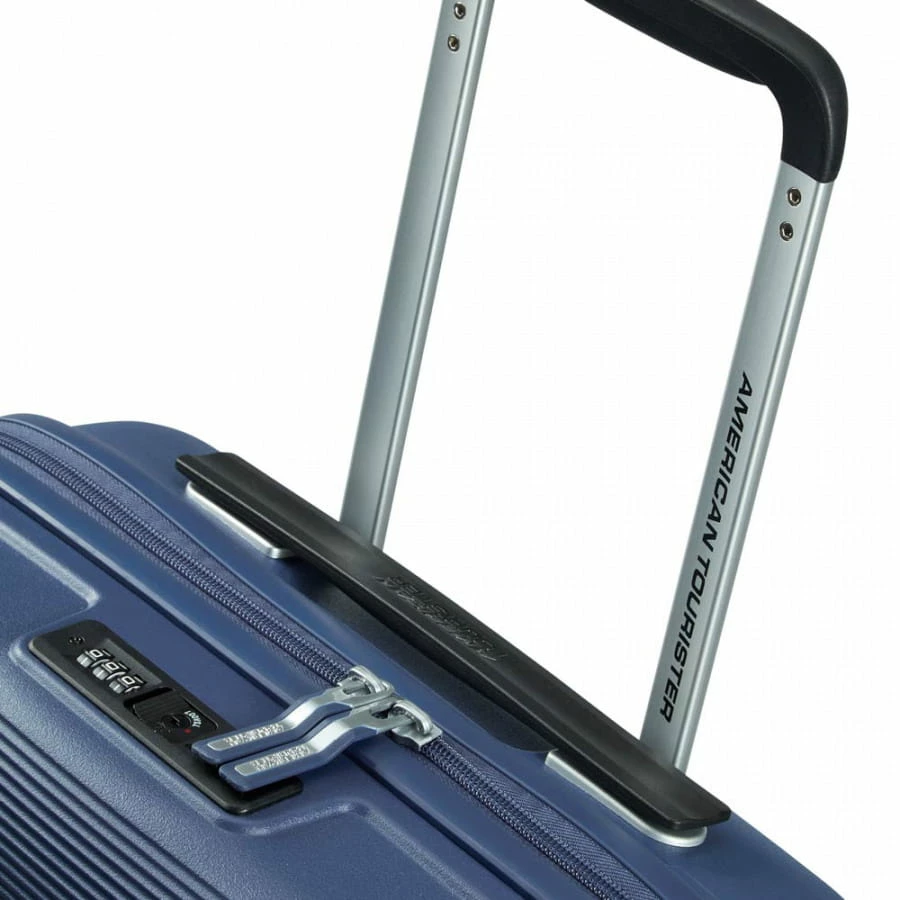 American Tourister Linex Trolley S 55 Cm Deep Navy 8 American Tourister Linex Trolley S 55 Cm Deep Navy – Bild 6