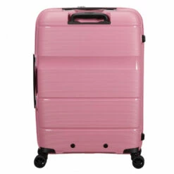 American Tourister Linex Trolley M 66 Cm Watermelon Pink -TROLLEY Verkäufe 128454 2062 3 900x900