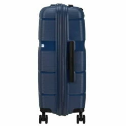 American Tourister Linex Trolley M 66 Cm Deep Navy -TROLLEY Verkäufe 128454 D418 2 900x900