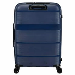 American Tourister Linex Trolley M 66 Cm Deep Navy -TROLLEY Verkäufe 128454 D418 3 900x900