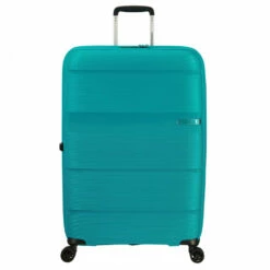 American Tourister Linex Trolley L 76 Cm Blue Ocean 9 American Tourister Linex Trolley L 76 Cm Blue Ocean -TROLLEY Verkäufe 128455 1099 4 900x900