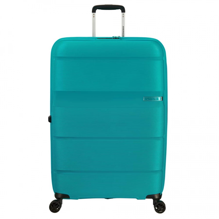 American Tourister Linex Trolley L 76 Cm Blue Ocean 6 American Tourister Linex Trolley L 76 Cm Blue Ocean – Bild 4