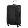 American Tourister Crosstrack Trolley L 79 Cm Black 2 American Tourister Crosstrack Trolley L 79 Cm Black -TROLLEY Verkäufe 133191 1062 1 900x900