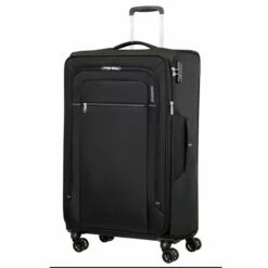 American Tourister Crosstrack Trolley L 79 Cm Black