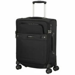 Samsonite Beauhaven 4-Rollen Trolley S 55 Cm Black