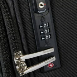 Samsonite Beauhaven 4-Rollen Trolley S 55 Cm Black -TROLLEY Verkäufe 134043 1041 7 900x900