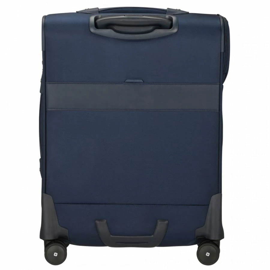 Samsonite Beauhaven 4-Rollen Trolley S 55 Cm Dark Blue 5 Samsonite Beauhaven 4-Rollen Trolley S 55 Cm Dark Blue – Bild 3
