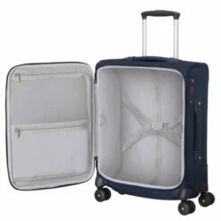 Samsonite Beauhaven 4-Rollen Trolley S 55 Cm Dark Blue 13 Samsonite Beauhaven 4-Rollen Trolley S 55 Cm Dark Blue -TROLLEY Verkäufe 134043 1247 4 900x900