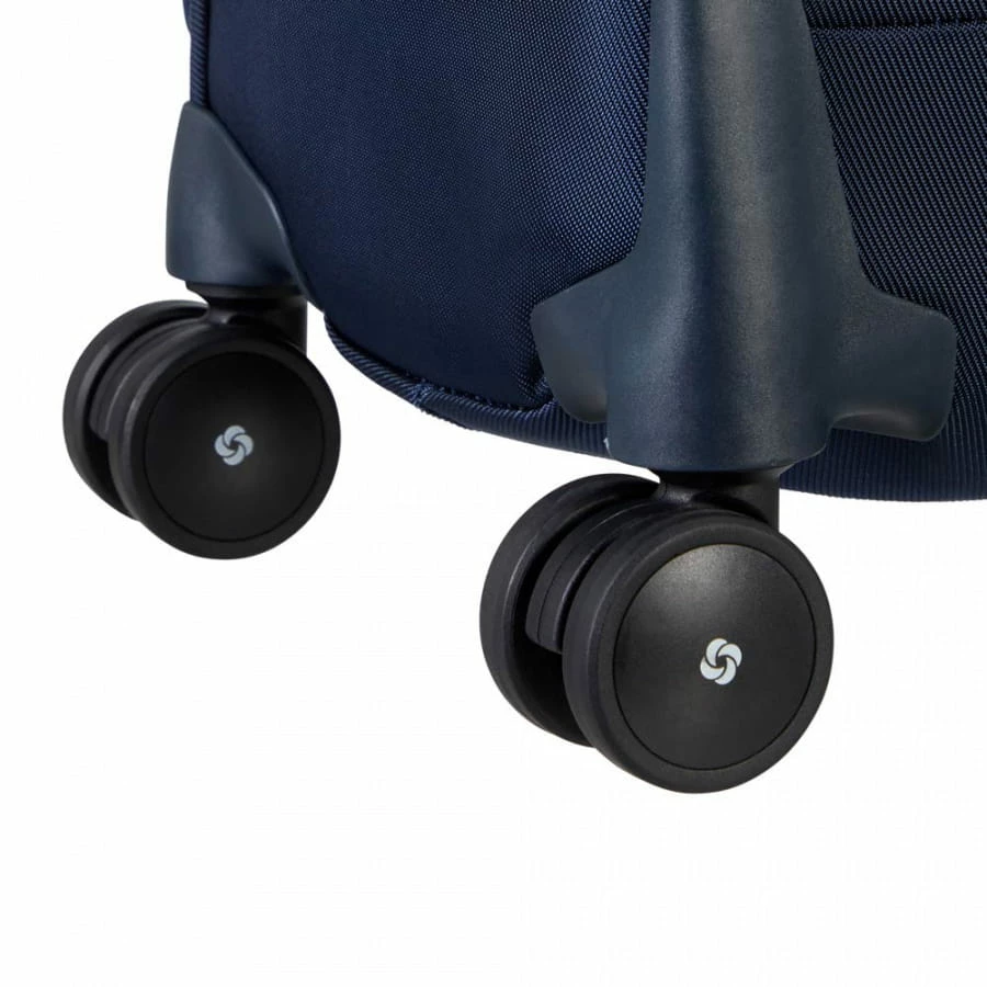 Samsonite Beauhaven 4-Rollen Trolley S 55 Cm Dark Blue 10 Samsonite Beauhaven 4-Rollen Trolley S 55 Cm Dark Blue – Bild 8