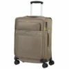 Samsonite Beauhaven 4-Rollen Trolley S 55 Cm Sand
