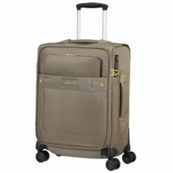 Samsonite Beauhaven 4-Rollen Trolley S 55 Cm Sand