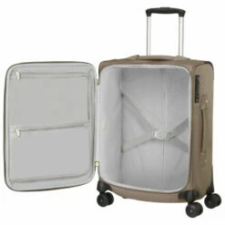 Samsonite Beauhaven 4-Rollen Trolley S 55 Cm Sand -TROLLEY Verkäufe 134043 1775 4 900x900