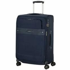 Samsonite Beauhaven 4-Rollen Trolley M 67 Cm Dark Blue