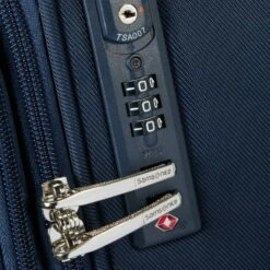 Samsonite Beauhaven 4-Rollen Trolley M 67 Cm Dark Blue -TROLLEY Verkäufe 134044 1247 7 900x900