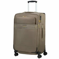 Samsonite Beauhaven 4-Rollen Trolley M 67 Cm Sand