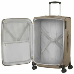 Samsonite Beauhaven 4-Rollen Trolley M 67 Cm Sand 13 Samsonite Beauhaven 4-Rollen Trolley M 67 Cm Sand -TROLLEY Verkäufe 134044 1775 4 900x900