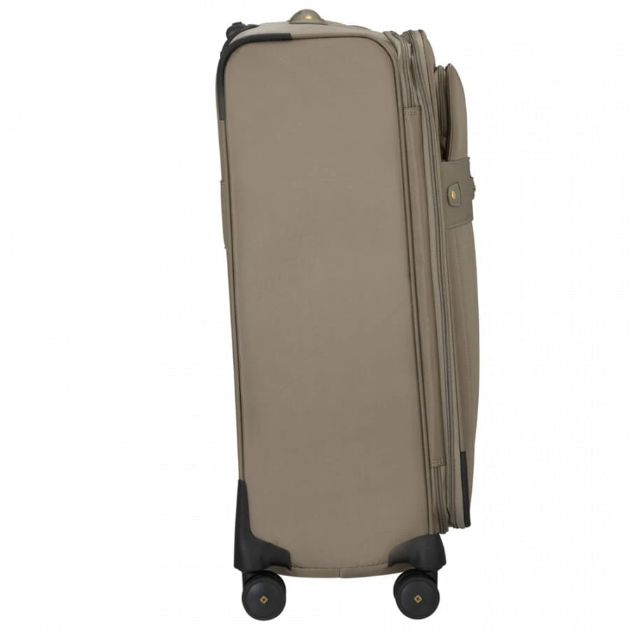 Samsonite Beauhaven 4-Rollen Trolley M 67 Cm Sand 7 Samsonite Beauhaven 4-Rollen Trolley M 67 Cm Sand – Bild 5