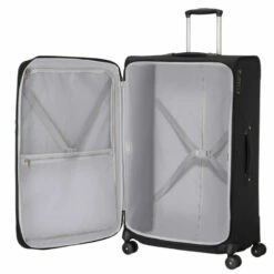 Samsonite Beauhaven 4-Rollen Trolley L 78 Cm Black -TROLLEY Verkäufe 134045 1041 4 900x900