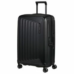 Samsonite Nuon 4-Rollen Trolley M 69 Cm Matt Graphite