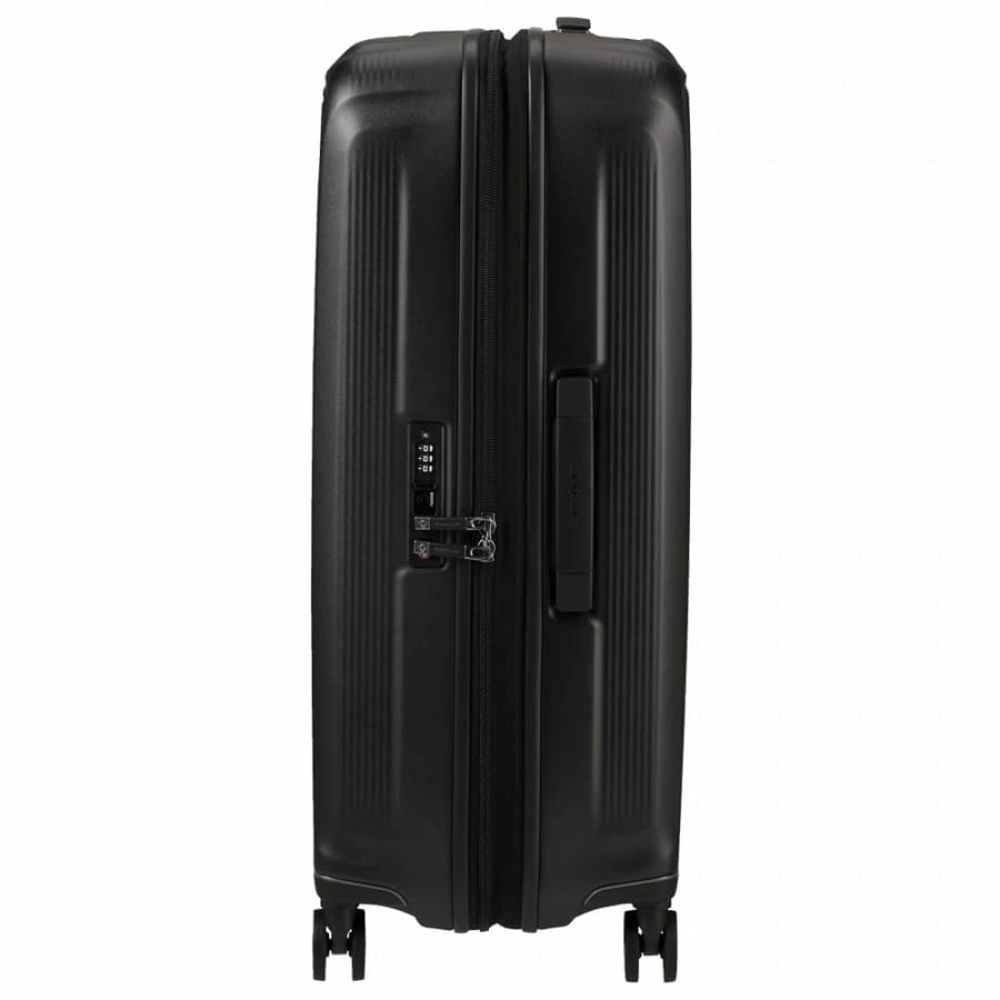 Samsonite Nuon 4-Rollen Trolley M 69 Cm Matt Graphite 4 Samsonite Nuon 4-Rollen Trolley M 69 Cm Matt Graphite – Bild 2