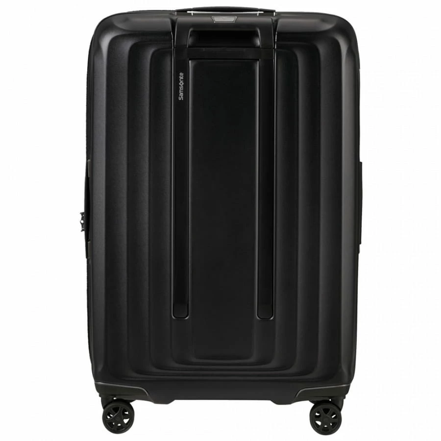 Samsonite Nuon 4-Rollen Trolley M 69 Cm Matt Graphite 5 Samsonite Nuon 4-Rollen Trolley M 69 Cm Matt Graphite – Bild 3