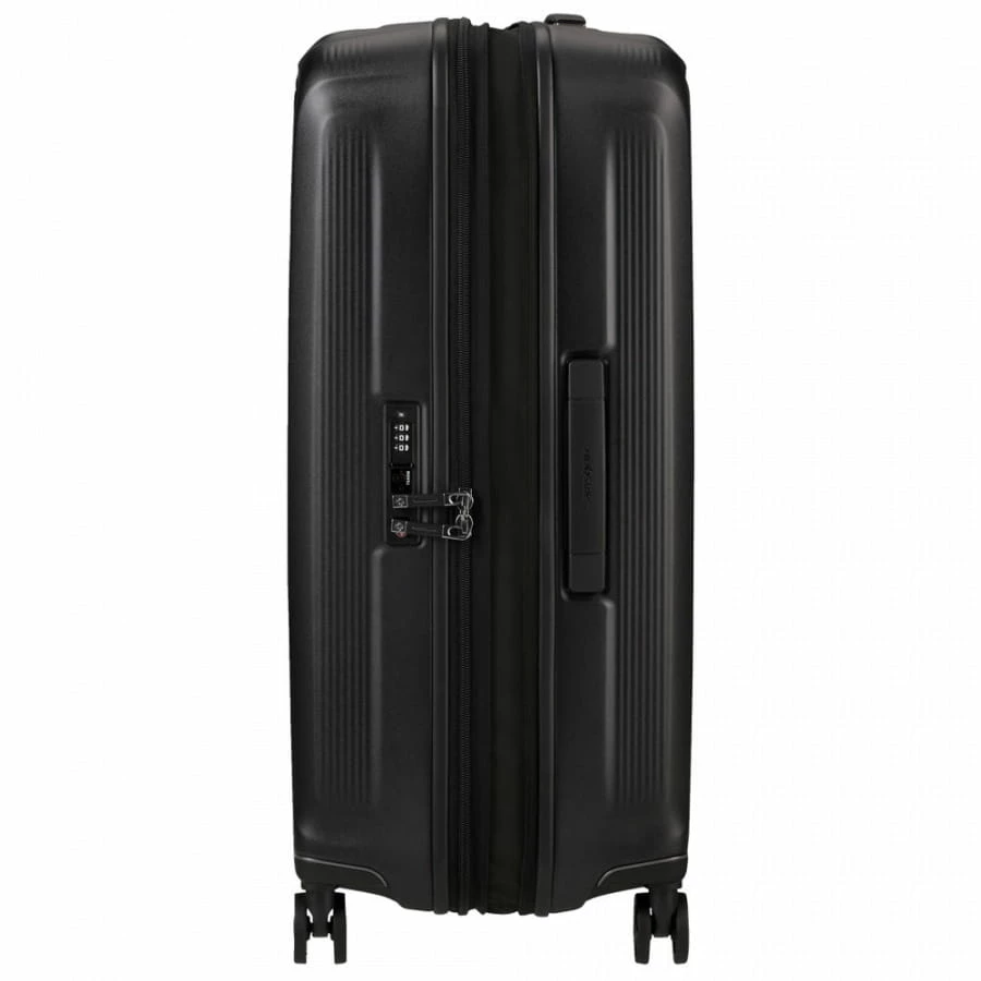 Samsonite Nuon 4-Rollen Trolley M 69 Cm Matt Graphite 7 Samsonite Nuon 4-Rollen Trolley M 69 Cm Matt Graphite – Bild 5