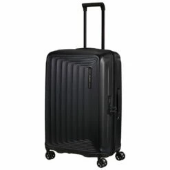 Samsonite Nuon 4-Rollen Trolley M 69 Cm Matt Graphite 13 Samsonite Nuon 4-Rollen Trolley M 69 Cm Matt Graphite -TROLLEY Verkäufe 134400 4804 6 900x900