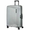 Samsonite Nuon 4-Rollen Trolley L 75 Cm Matt Silver 2 Samsonite Nuon 4-Rollen Trolley L 75 Cm Matt Silver -TROLLEY Verkäufe 134402 4052 1 900x900