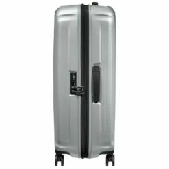 Samsonite Nuon 4-Rollen Trolley L 75 Cm Matt Silver -TROLLEY Verkäufe 134402 4052 2 900x900