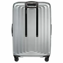 Samsonite Nuon 4-Rollen Trolley L 75 Cm Matt Silver -TROLLEY Verkäufe 134402 4052 3 900x900