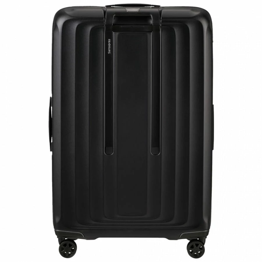 Samsonite Nuon 4-Rollen Trolley L 75 Cm Matt Graphite 5 Samsonite Nuon 4-Rollen Trolley L 75 Cm Matt Graphite – Bild 3