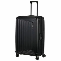 Samsonite Nuon 4-Rollen Trolley L 75 Cm Matt Graphite 13 Samsonite Nuon 4-Rollen Trolley L 75 Cm Matt Graphite -TROLLEY Verkäufe 134402 4804 6 900x900
