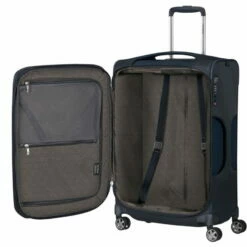 Samsonite D-Lite 4-Rollen Trolley M 63 Cm Midnight Blue -TROLLEY Verkäufe 137230 1549 4 900x900