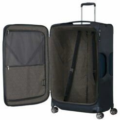 Samsonite D-Lite 4-Rollen Trolley L 71 Cm Midnight Blue -TROLLEY Verkäufe 137231 1549 4 900x900